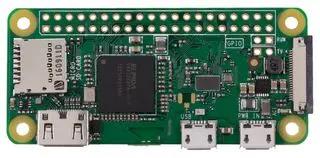 RASPBERRY PI SC0020