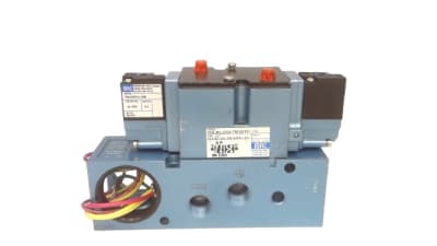 MAC VALVES INC 82A-BC-CKA-TM-DFFP-1DK