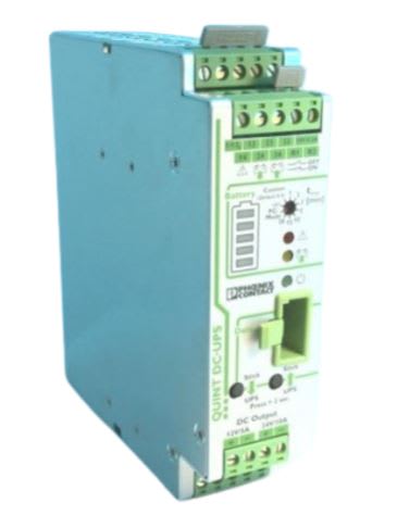 PHOENIX CONTACT QUINT-UPS/ 24DC/12DC/5/24DC/10