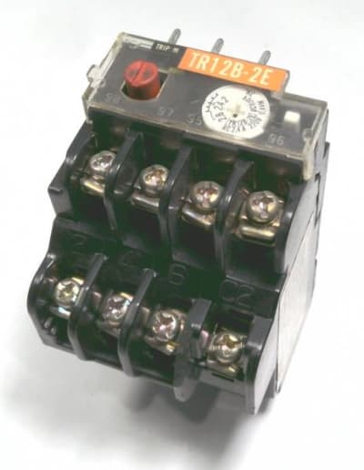 HITACHI TR12B-2E-2-2.4-2.8A