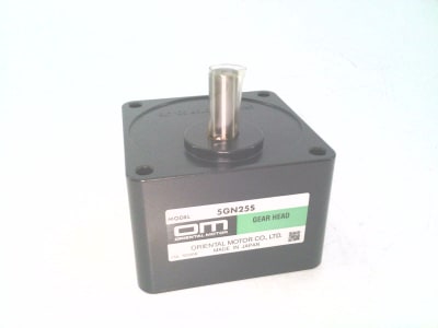 ORIENTAL MOTOR 5GN25S