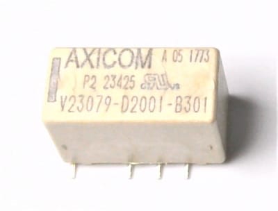 TE CONNECTIVITY V23079D2001B301