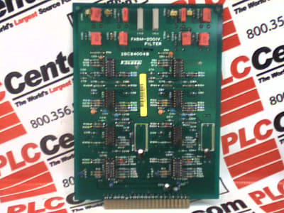 KOKUSAI CHART FABM-200IV