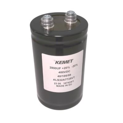 KEMET 400SIC2800CC2A