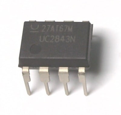 TEXAS INSTRUMENTS SEMI UC2843N