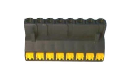 PILZ PNOZ X SET SPRING LOADED TERMINALS P3+P4