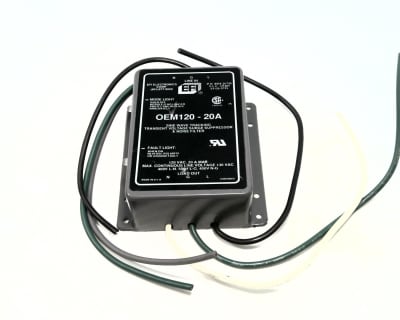 EFI ELECTRONICS OEM120-20A