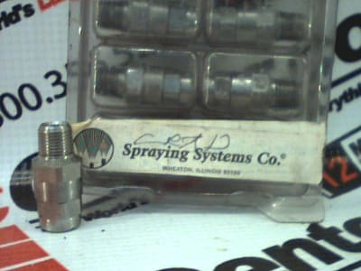 SPRAYING SYSTEMS 1/8-GG-SS-5.6W