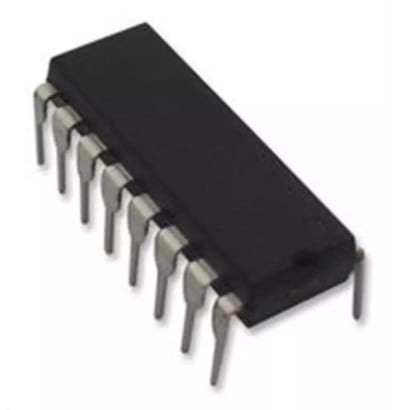 TEXAS INSTRUMENTS SEMI MM58174AN