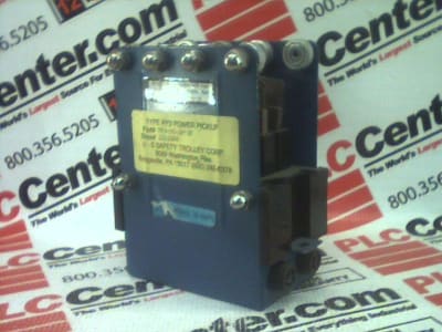 US SAFETY PP3-30-3P-2F
