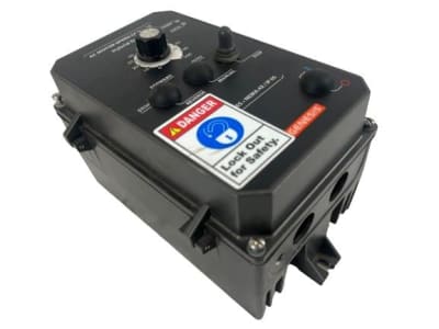 KB ELECTRONICS KBAC-24D (GRY) (9987)