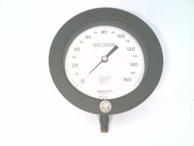 ASHCROFT 601082-AS02L160#