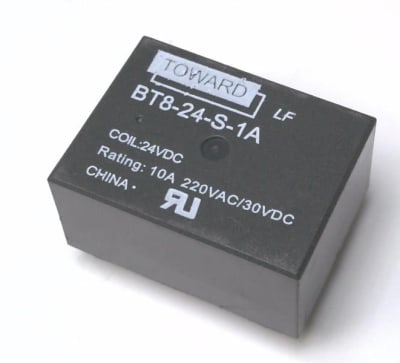 BRIGHT TOWARD INDUSTRIAL BT8-24-S-1A-LF