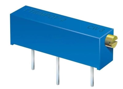 BOURNS 3006P-1-501ZLF