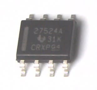 TEXAS INSTRUMENTS SEMI UCC27524AD