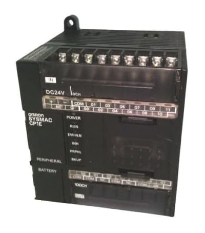 OMRON CP1E-N20DT1-D