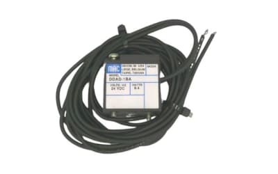 MAC VALVES INC DDAD-1BA