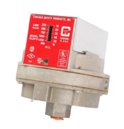 CHICAGO SAFETY PRODUCTS RLGP-D
