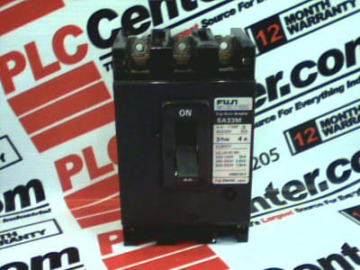 FUJI ELECTRIC SA33M/4