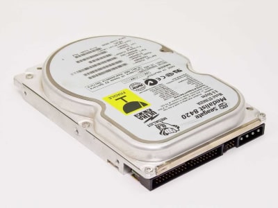 SEAGATE ST38420A