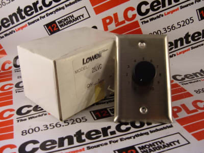 LOWELL 25LVC