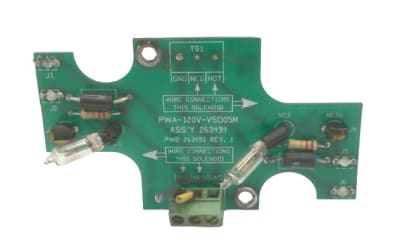 PARKER PWA-120V-VSD05M