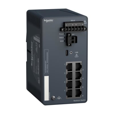 SCHNEIDER ELECTRIC MCSESM083F23F0