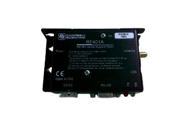 CAMPBELL SCIENTIFIC INC RF401A
