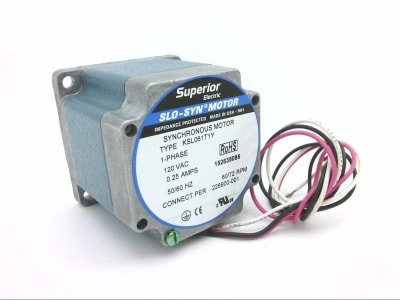 DANAHER MOTION KSL061T-101