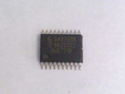 NXP SEMICONDUCTOR SA636DK/01