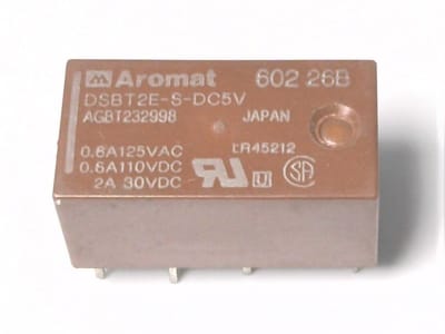 MATSUSHITA ELECTRIC DSBT2E-S-DC5V