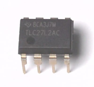 TEXAS INSTRUMENTS SEMI TLC27L2ACP