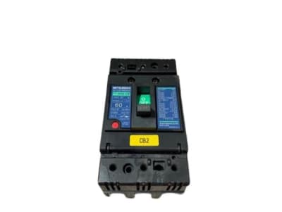 MITSUBISHI NF60-CW-3P-60A