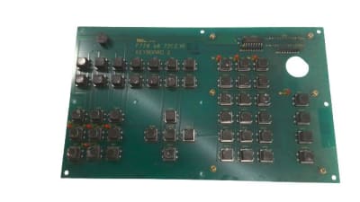 FUJI ELECTRIC F770-60-72(2)A