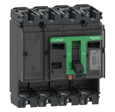 SCHNEIDER ELECTRIC C16F4