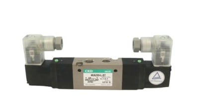 CKD CORP 4KA220-L-ST-DC24V