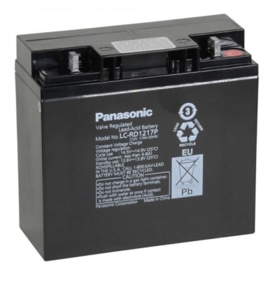 MATSUSHITA ELECTRIC LC-RD1217P