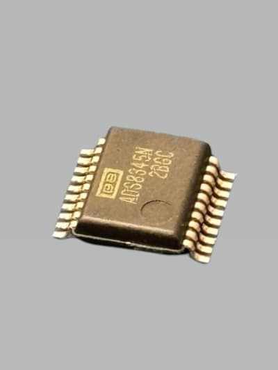 TEXAS INSTRUMENTS SEMI ADS8345N