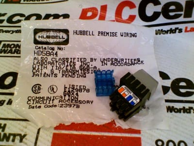 HUBBELL HD58A4