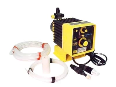 LMI LIQUID METRONICS B721-498SI