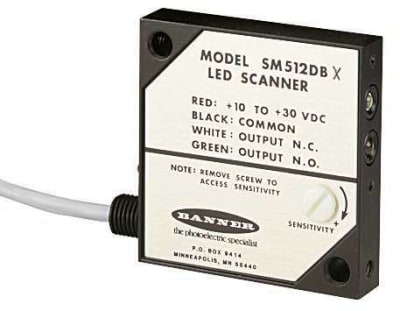 BANNER ENGINEERING 18589