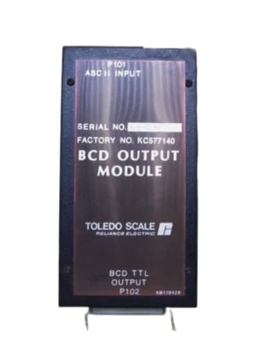 METTLER TOLEDO KC577140