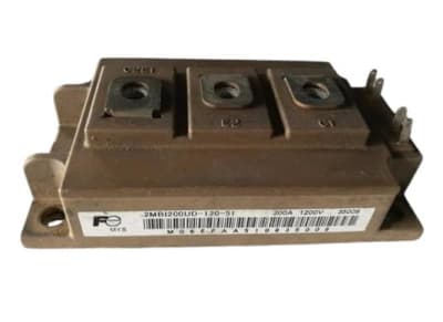 FUJI ELECTRIC 2MBI200UD-120