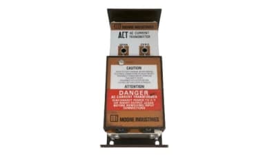 MOORE INDUSTRIES ACT/0-5A/4-20MA/117VAC [STD]