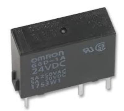 OMRON G6D-1A-DC24