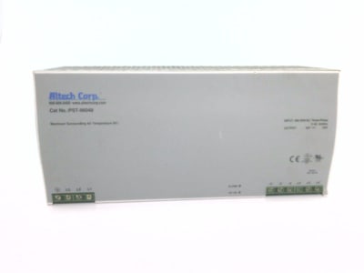 ALTECH CORP PST-96048