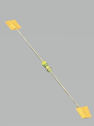 YAGEO PNP100JT-52-45R