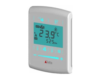 DELTA CONTROLS EZNS-T100M-B-SM-047-WWG