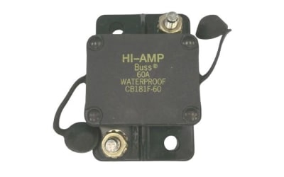 EATON CORPORATION CB181F-60