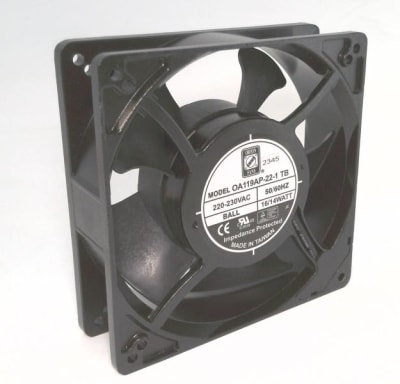 ORION FANS OA119AP-22-1TB